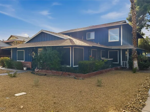 1521 Elizabeth Ave Unit 4, Paradise, NV 89119