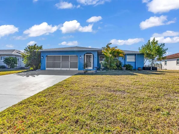 194 Caddy Rd, Rotonda West, FL 33947