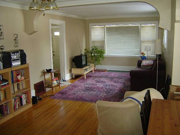 Living Room View 2