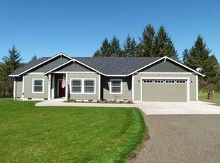 5980 Creekside Meadows Rd, Tillamook, OR 97141