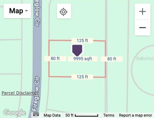 Fireglow Cir Lot 24, North Pt, FL 34286