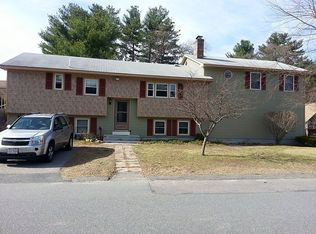 15 Raymond St, Tewksbury, MA 01876