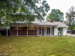 4610 Cottonwood Pl, Alexandria, VA 22310