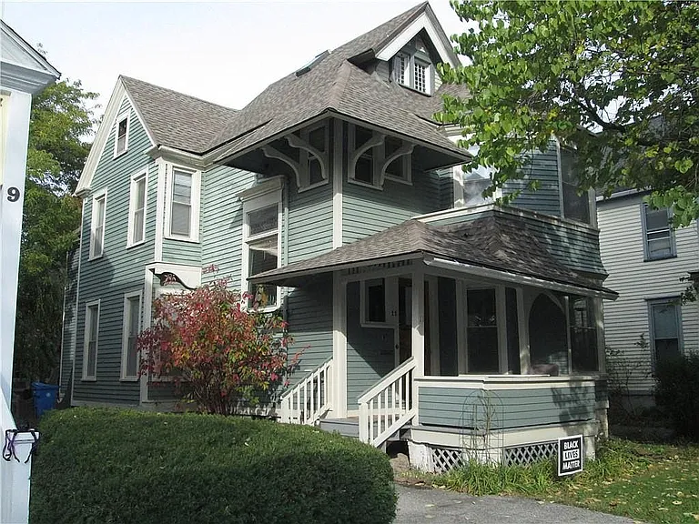 Front porch