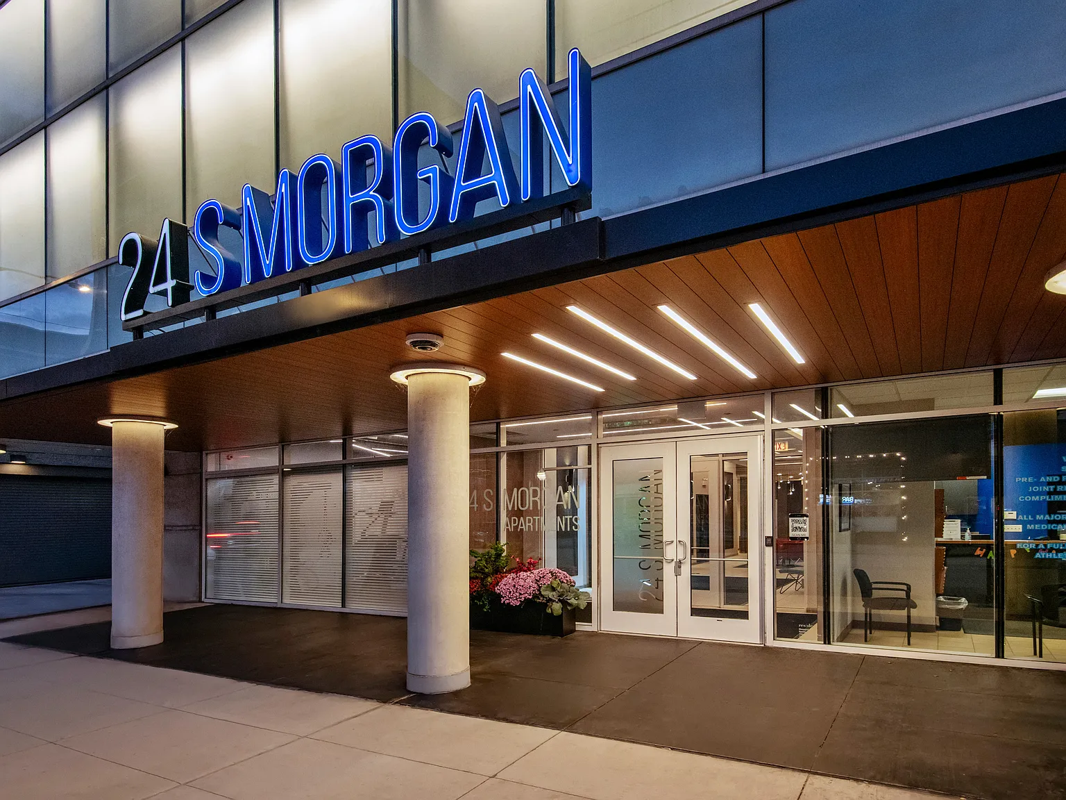 24 S Morgan Apartments — Photo 4