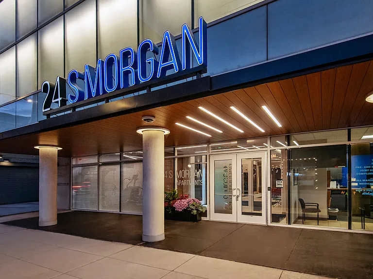 24 S Morgan Apartments — Photo 4