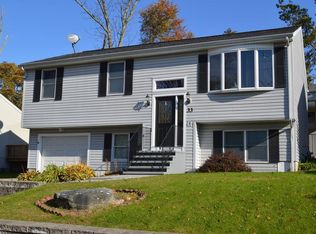 33 Warner St, Fall River, MA 02720