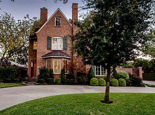 3555 Asbury St, University Park, TX 75205