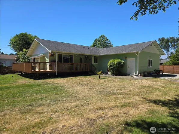 501 S Olympia Street, Westport, WA 98595