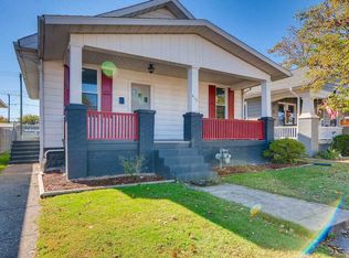 417 Enlow Ave, Evansville, IN 47711
