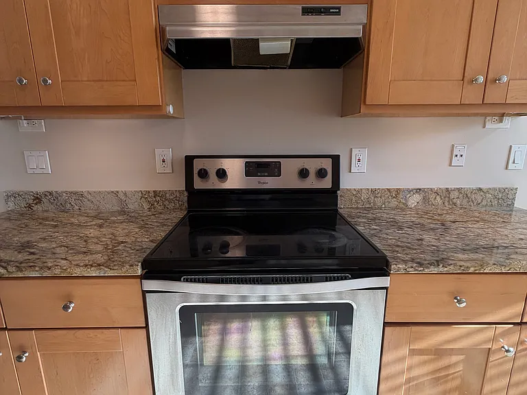 Electrical Stove