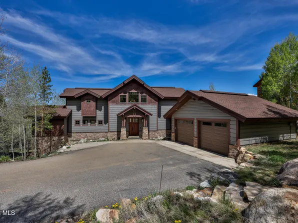 551 Overlook Drive, Granby, CO 80446