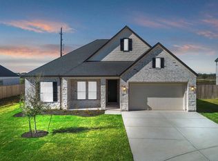 413 Hampton Edge Ln, Waller, TX 77484