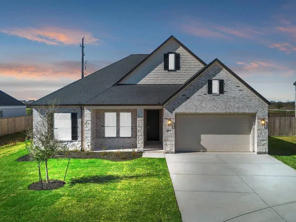 413 Hampton Edge Ln, Waller, TX 77484