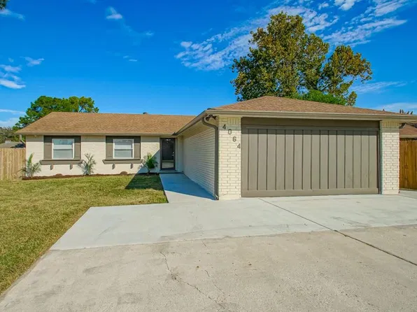 4064 S Woodbine St, Harvey, LA 70058