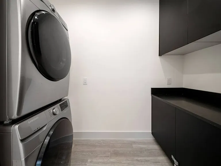 Laundry Room Cabinet