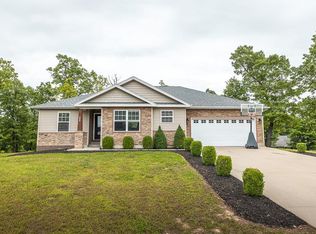 20684 Lynwood Rd, Waynesville, MO 65583