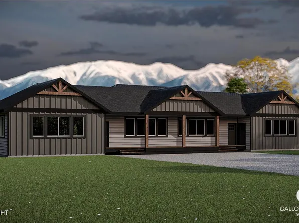 6692 W Lilly Pad Cir, Wasilla, AK 99623