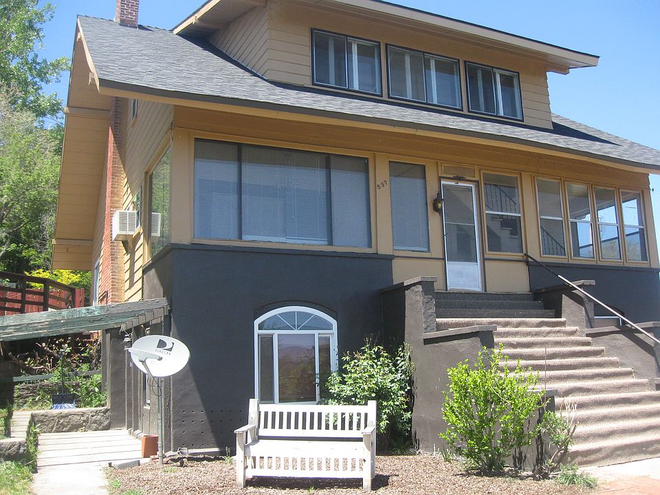 Newly painted in 2013