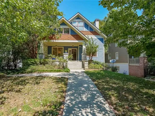 1194 North Ave NE, Atlanta, GA 30307
