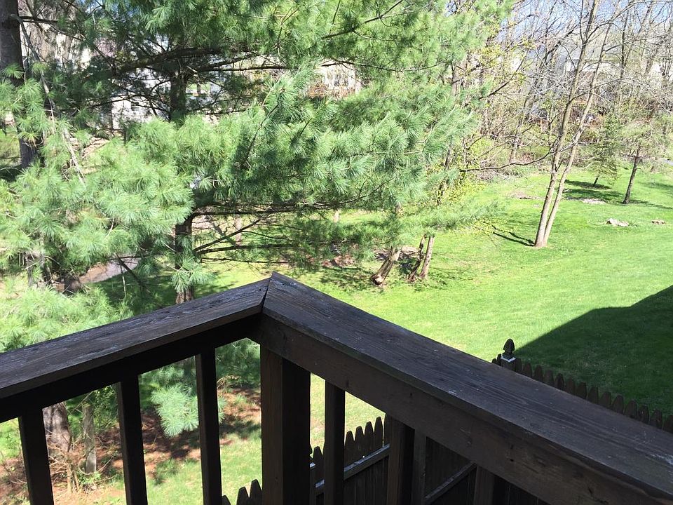 Rear Patio/deck view (right)