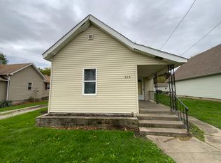 314 Indiana Ave, Westville, IL