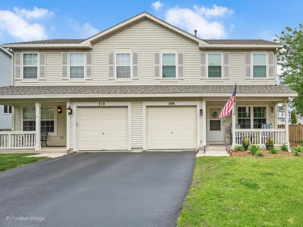 308 Ramsey Dr, Romeoville, IL 60446
