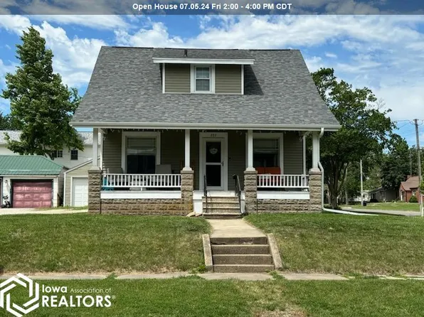 227 Moorhead Ave, Iowa Falls, IA 50126