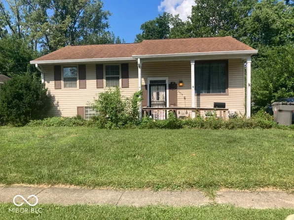 3208 Voigt Dr, Indianapolis, IN 46224