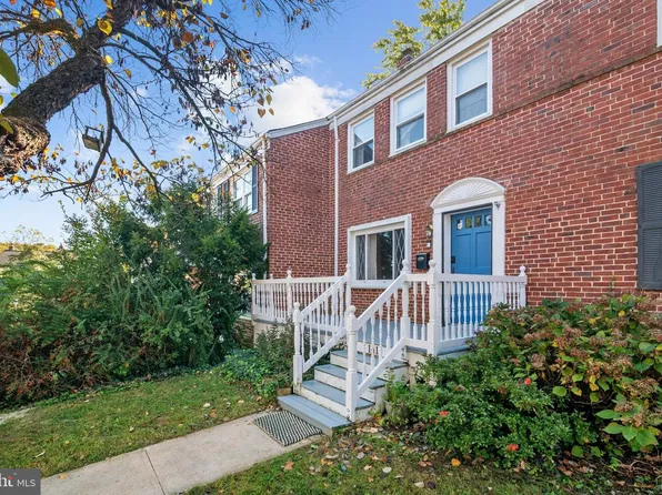 141 Marburth Ave, Towson, MD 21286