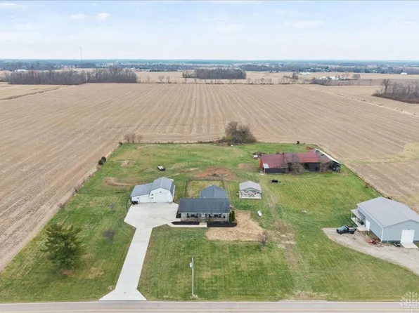 15566 Little Richmond Rd, New Lebanon, OH 45345