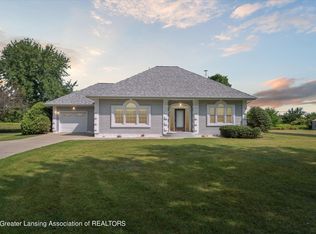 9719 E Island Rd, Elsie, MI 48831