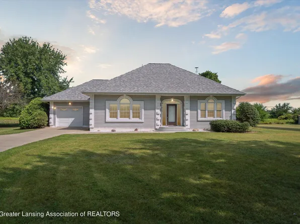 9719 E Island Rd, Elsie, MI 48831