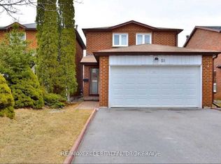 51 Hornchurch Cres, Markham, ON L3R7C6