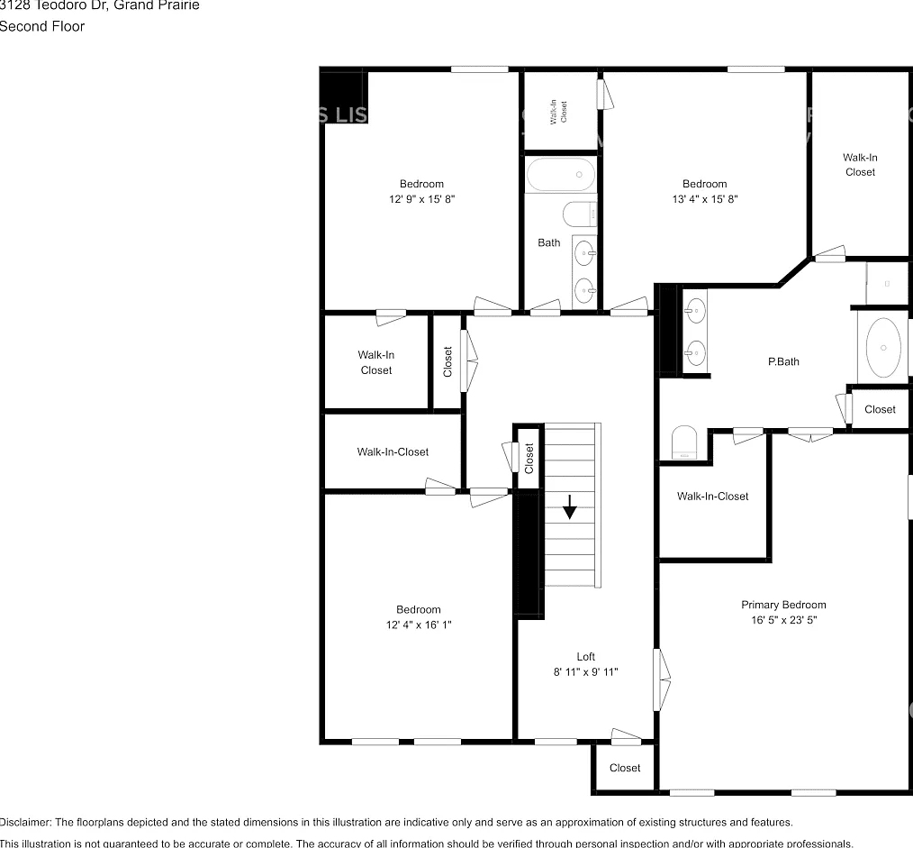 3128 Teodoro Dr Grand Prairie, TX 75052 — Photo 3