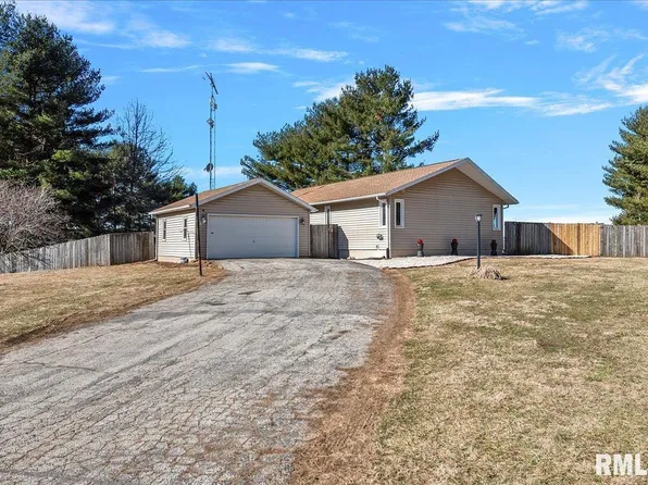 117 Regent Estate Rd, Jacksonville, IL 62650