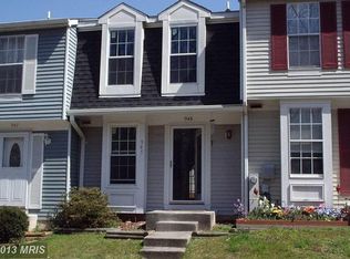 945 N Angel Valley Ct, Edgewood, MD