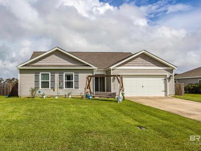 24358 Harvester Dr, Loxley, AL, 36551
