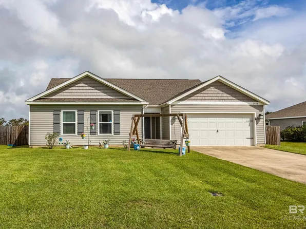 24358 Harvester Dr, Loxley, AL 36551