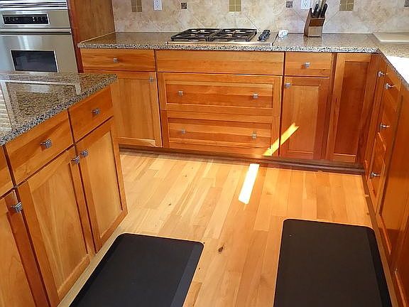 3rd floor kitchen