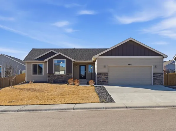 3323 Wildflower Dr, Wellington, CO 80549