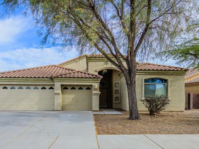 7805 E Treetop Rd, Tucson, AZ, 85756