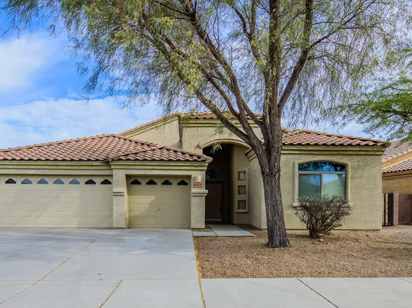 7805 E Treetop Rd, Tucson, AZ 85756