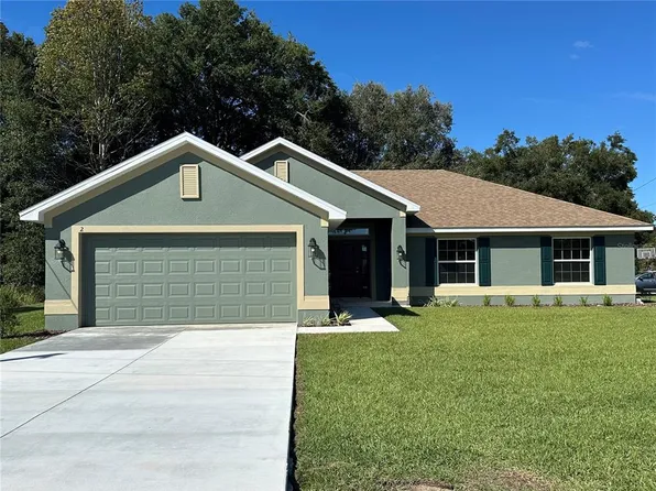 2 Pine Course Trl, Ocala, FL 34472