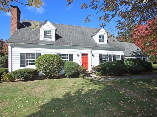 205 Wilson Road, Orange, CT 06477