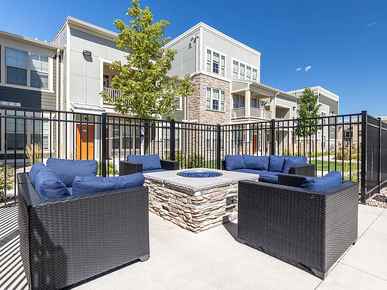 The Towne at Northgate — Photo 9