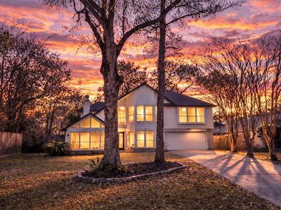 56 N Morningwood Ct, Spring, TX, 77380