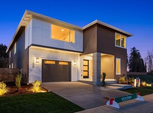 Pine - Lot 1 Plan, Lily, Kent, WA 98031