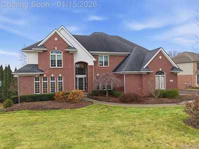 8249 Brookstone Ln, Clarkston, MI, 48348
