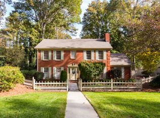 7075 Duncourtney Dr, Sandy Springs, GA 30328